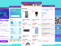 Đồ Án Ứng Dụng Bán Hàng Online – Viết Bằng Kotlin Trên Android Studio | Đầy Đủ Chức Năng, Giao Diện Đẹp, Dễ Dùng có ChatBox