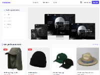 Code đồ án web app bán mũ 2026