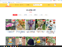 Code đồ án Website bán ĐỒ LƯU NIỆM handmade hoa giả sử dụng ASP NET MVC full chức năng