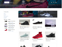 Code Đồ án Website bán giày Sneaker C# Aspnet MVC5 SQL server