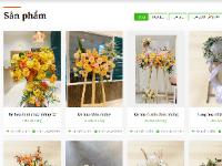 Code đồ án Website bán hoa tươi sử dụng ASP NET MVC 6.0 fullcode+ báo cáo Code đồ án