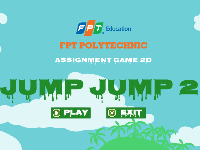2D Game,Assignment,FPT Polytechnic,Lập Trình Game 2D,Fpoly,Unity 2d