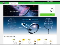 Code Full ASP.NET MVC Website bán cầu lông