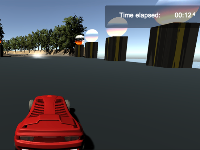 Code Game đua xe unity 3d + full báo cáo