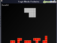 Code game Logic block exclusive