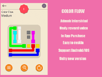Code Game Puzzle Color Flow
