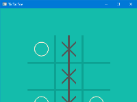 Code game tic- tac- toe c++, Using AI minimax and opengl + Báo cáo