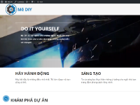 Source code website giới thiệu sản phẩm 2020