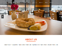 Code giao diện website bán đồ ăn nhà hàng