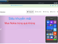 Code giới thiệu sản phẩm bán hàng trực tuyến Angular JS giao diện đẹp