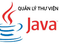 Code Java quản lý thư viện có kết nối SQLServer