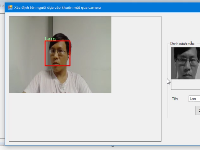 Code nhận dạng trực tiếp khuôn mặt qua camera - face detection & recognition