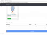 Code quản lý bán quần áo php giao diện thân thiện full báo cáo
