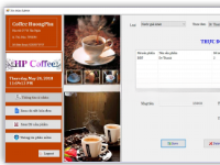 Code quản lý cửa hàng bán cafe c# full báo cáo