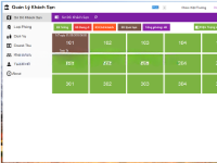 Code quản lý khách sạn c# + sql server full code