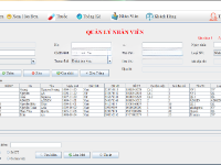 Code quản lý quầy thuốc Java Swing kết nối sql full báo cáo