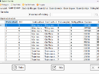 Code quản lý thư viện winform đơn giản