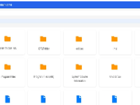 Code quản trị file bằng Python