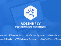 Code Rút Gọn Link AdLinkFly v6.6.4 Full Key