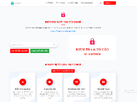 Code Tạo Web Checkscam Version 6.0 New Chống Bug,Keylog