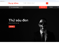 Code trang bán hàng giao diện đẹp php mysql