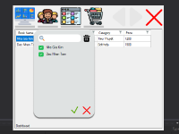 Code tùy chỉnh lại (customize) có thêm filter cho control DataGridView Winform C#
