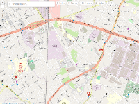 Code web Bản đồ Kỷ niệm (Memory Map) Node.js, Express và SQLite