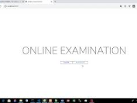 Code web đồ án Hệ thống kiểm tra Trắc nghiệm Online (Online Examination)