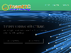 Code Web HTML+CSS giới thiệu bản thân cực đẹp (Bootstrap)