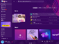 Code web nghe nhạc zingMp3