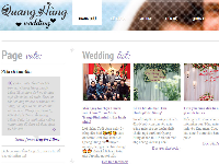 Code web php dịch vụ ảnh cưới, quảng cáo thương hiệu dịch vụ wedding