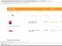 Code web php thuần thương mại điện tử full báo cáo