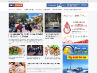 Code web tin tức đẹp , dễ SEO + gắn aff Code web