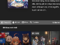 Code web xem anime cho fansub PHP/MySQL