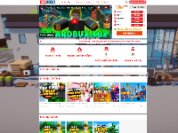 Code webdite bán acc, ban robux game Roblox , nhiều chức năng giá rẻ