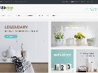 Code website bán đồ trang trí & handmade, cây cảnh