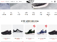 Code website bán giày - flatsome chuẩn seo