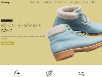 Code website bán giày (HTML/ CSS/ JS/ BOOTSTRAP/ RESPONSIVE)