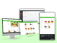 Code website bán hàng nông sản xanh Laravel bằng PHP MySQL mới nhất 2025