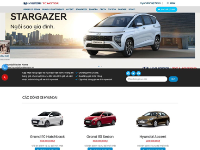 Code website bán hàng ô tô hyundai 2023 thiết kế webiste ô tô theme web ô tô hyundai