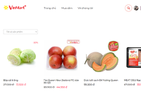 website bán hàng,Code web siêu thị Laravel 7,Code PHP siêu thị Vinmart,Code Website bán hàng