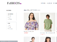 Code website bán hàng thời trang bằng Reactjs, JavaScript, Nodejs, API, TailwindCss