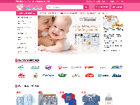 Code website bán hàng thời trang trẻ em