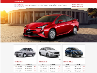 Code website bán xe ô tô cực đẹp new