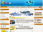 Code Website công ty du lịch lữ hành PHP
