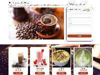 Code website cửa hàng Coffee (Cà phê) cực đẹp bằng wordpress