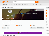 Code website nghe nhạc mp3 viết bằng PHP full tính năng