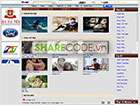 Code website nghe nhạc và xem video trực tuyến full code ASP.Net