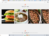 Code website nhà hàng và ẩm thực