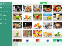 Coffee Manager giao diện đẹp